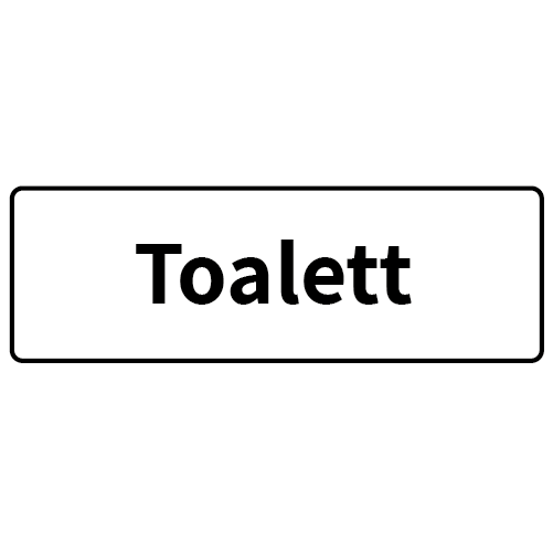 Toalett