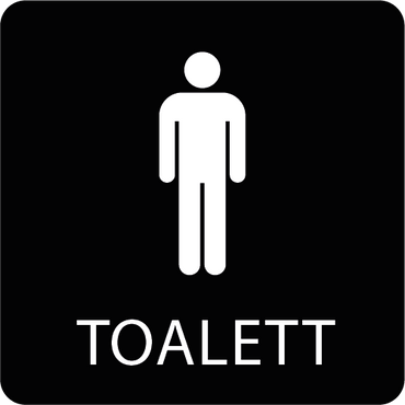 Toalett herr