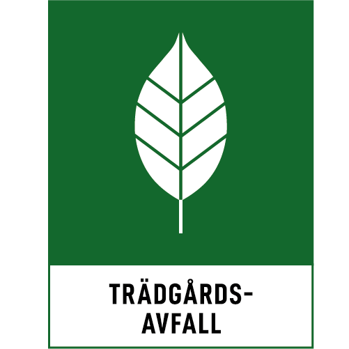 Trädgårdsavfall