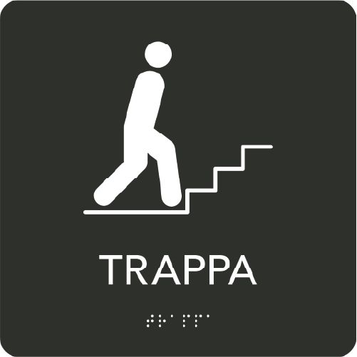 Taktil - Trappa