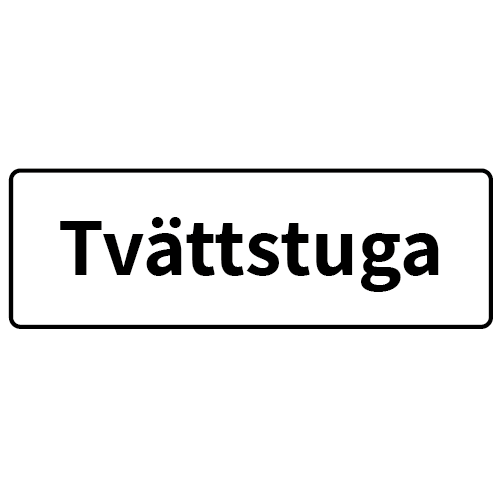 Tvättstuga