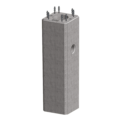 Betongfundament 295/2000