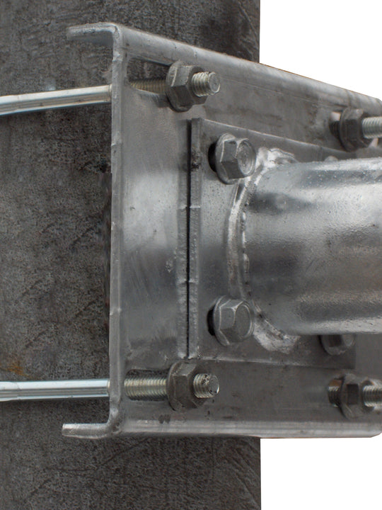 Konsolplatta till T-konsol Kombi 500 mm